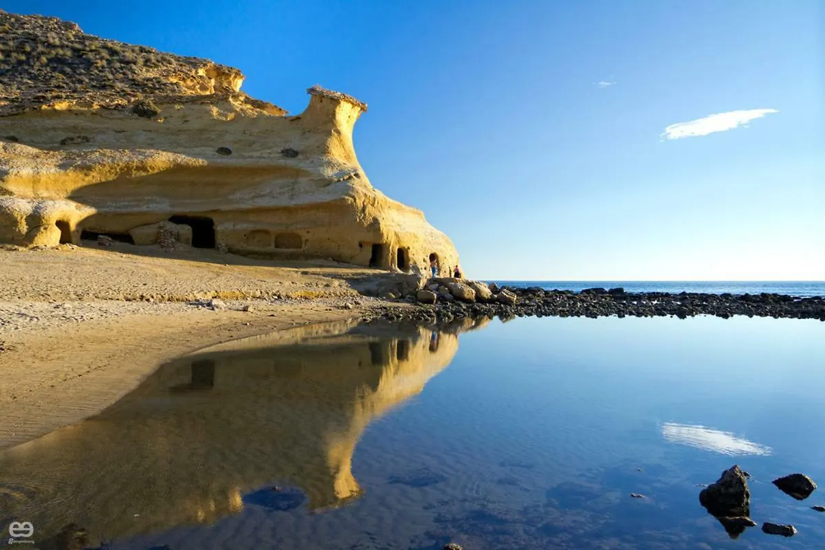 Calapanizo Un paraíso El Pozo del Esparto