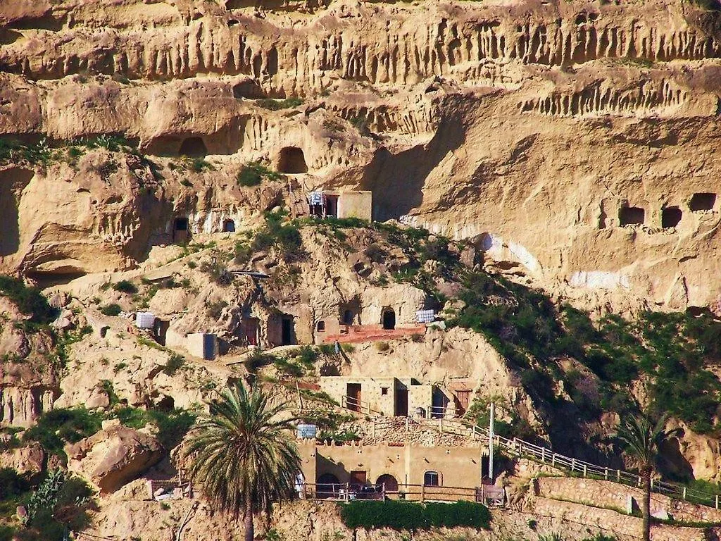 Calapanizo Un paraíso El Pozo del Esparto España