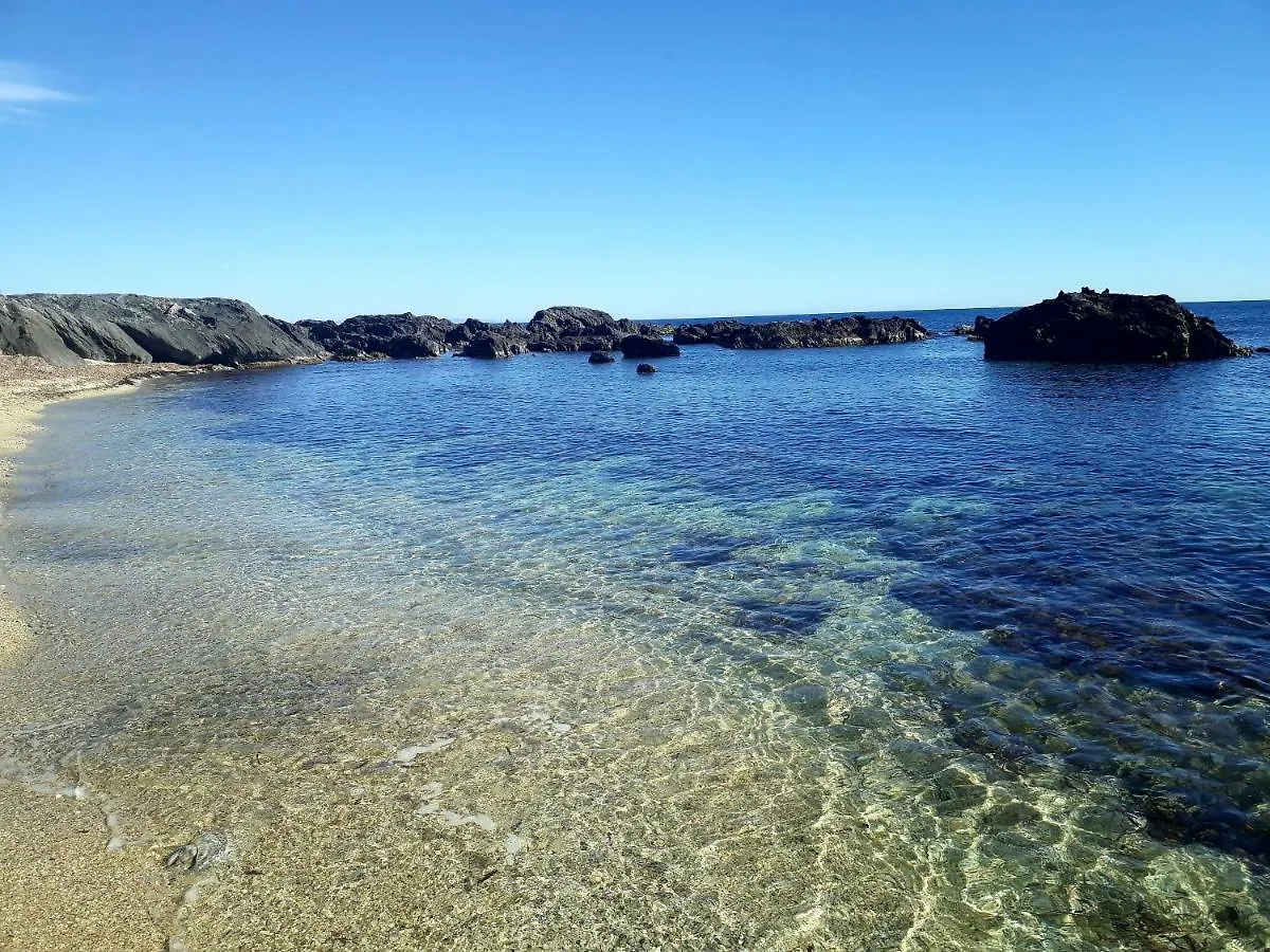 Calapanizo Un paraíso El Pozo del Esparto Apartamento
