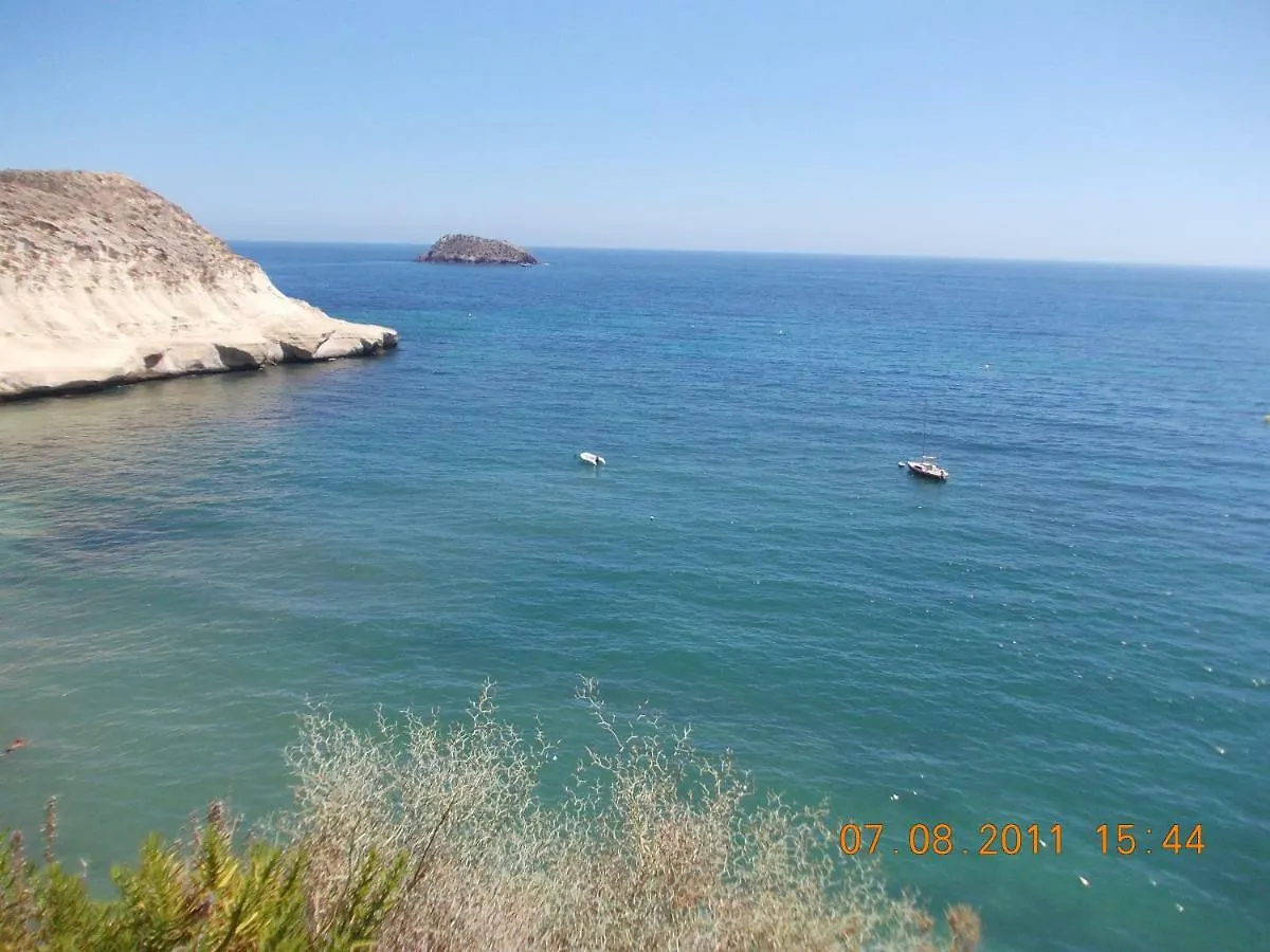 Calapanizo Un paraíso El Pozo del Esparto