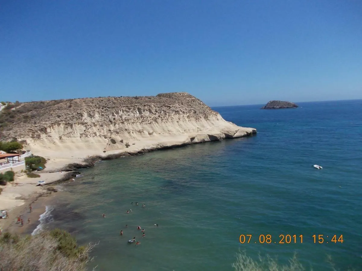 Apartamento Calapanizo Un paraíso El Pozo del Esparto