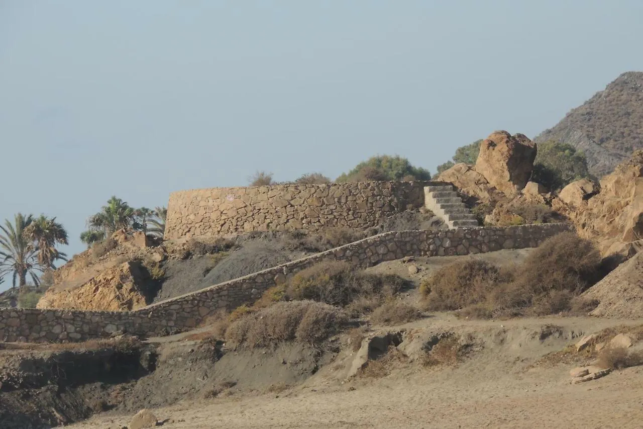 Calapanizo Un paraíso El Pozo del Esparto