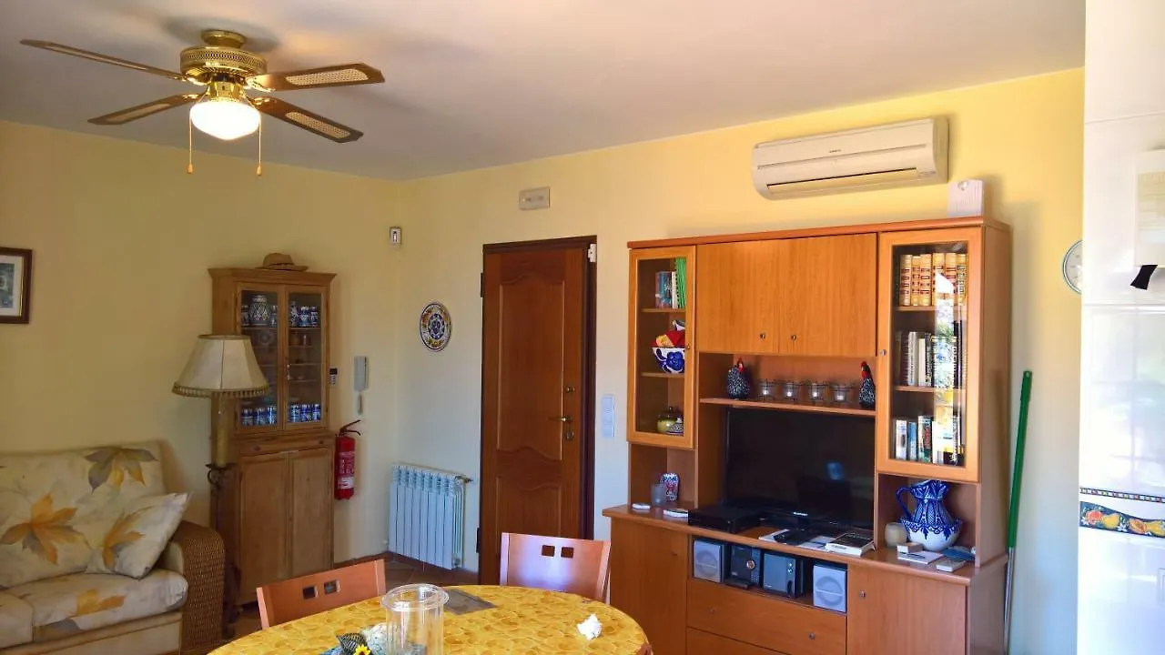 Apartamento Calapanizo Un paraíso El Pozo del Esparto