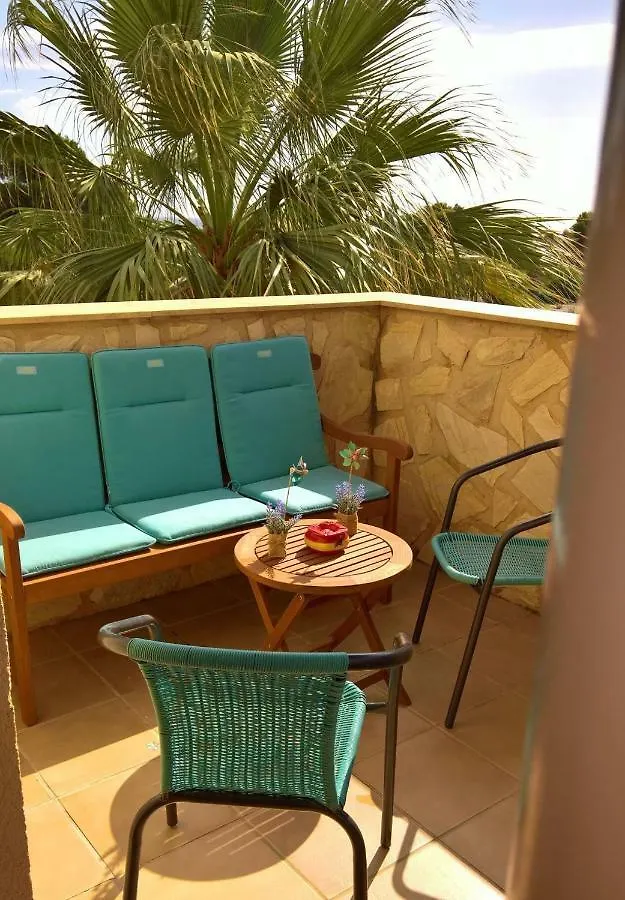 Calapanizo Un paraíso El Pozo del Esparto Apartamento
