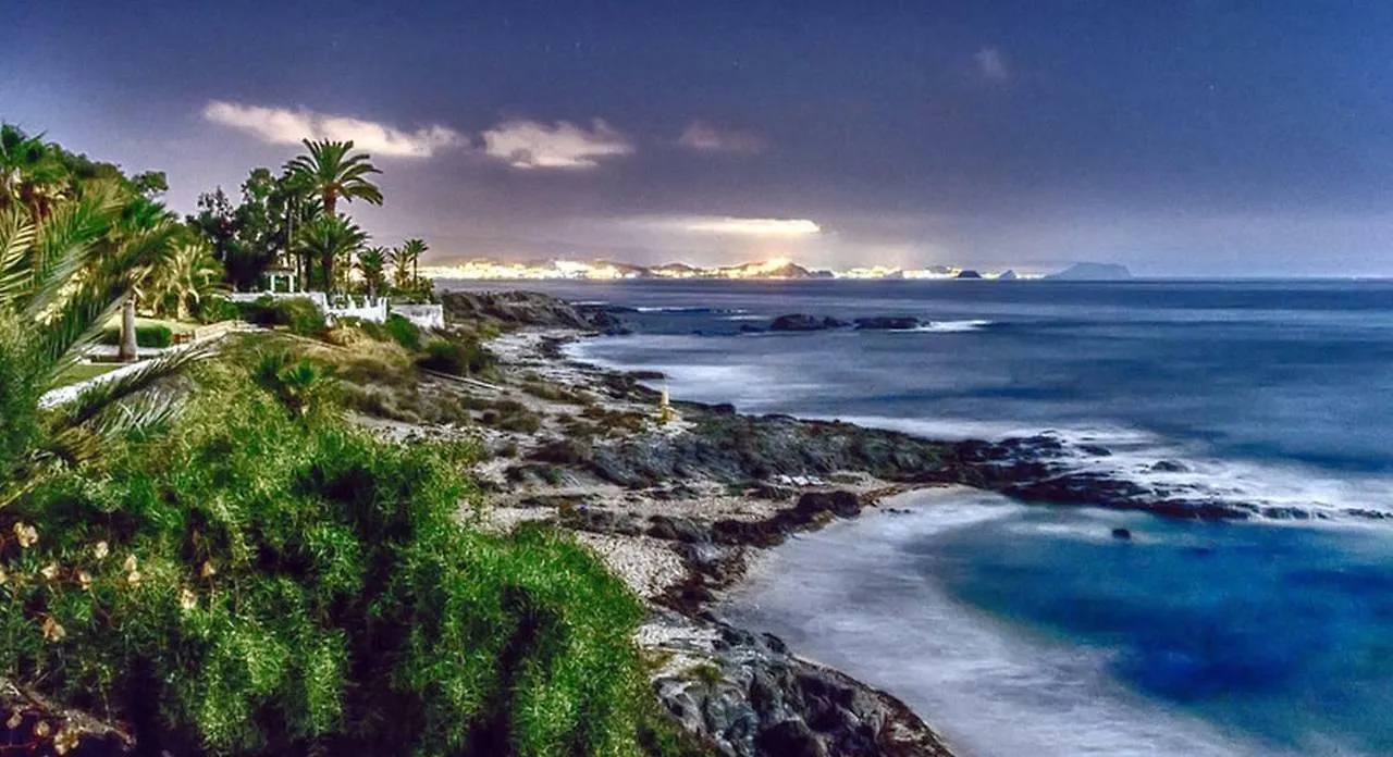 Calapanizo Un paraíso El Pozo del Esparto