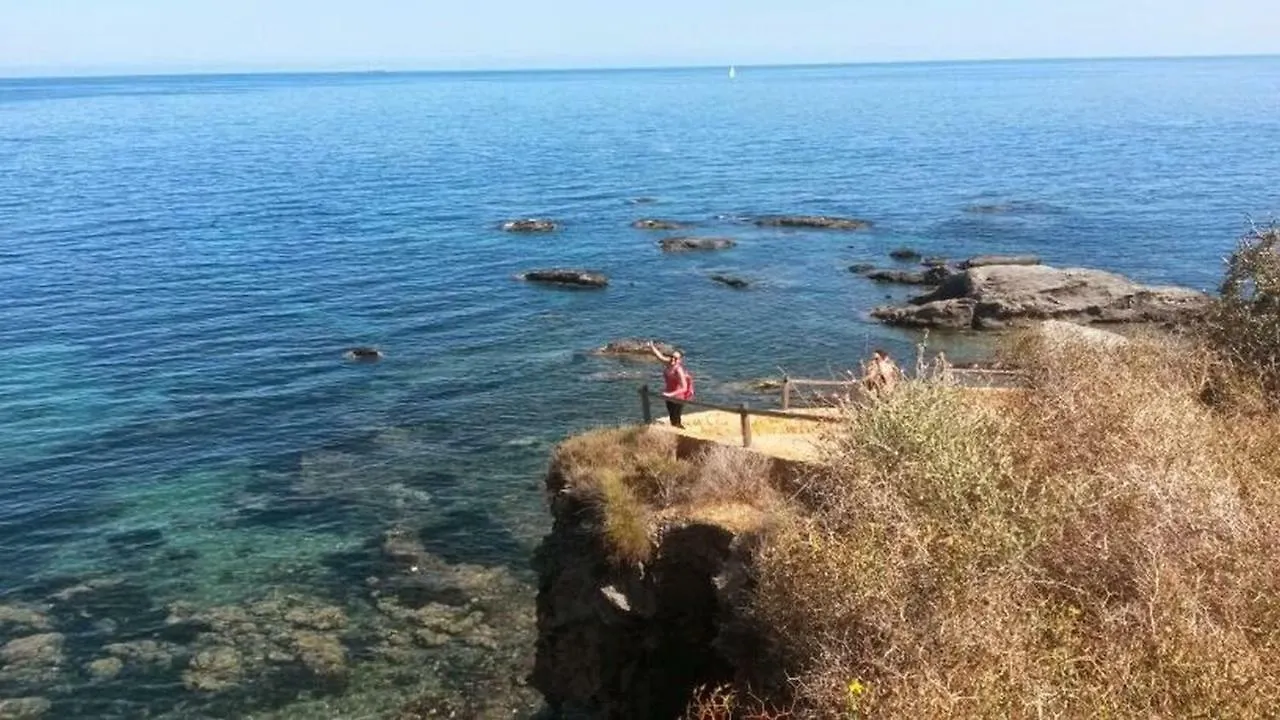 Calapanizo Un paraíso El Pozo del Esparto España