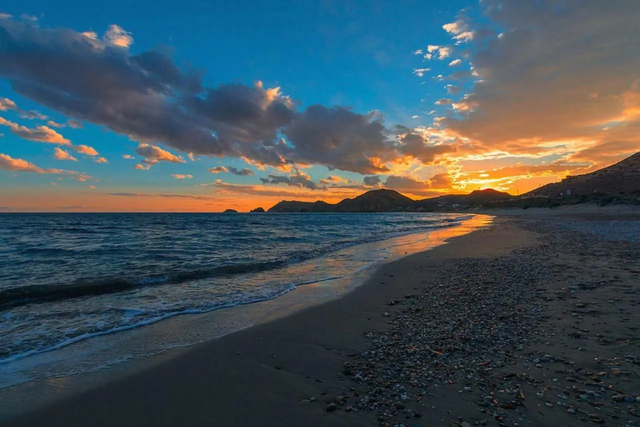 Calapanizo Un paraíso El Pozo del Esparto