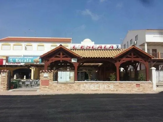 Apartamento Calapanizo Un paraíso El Pozo del Esparto