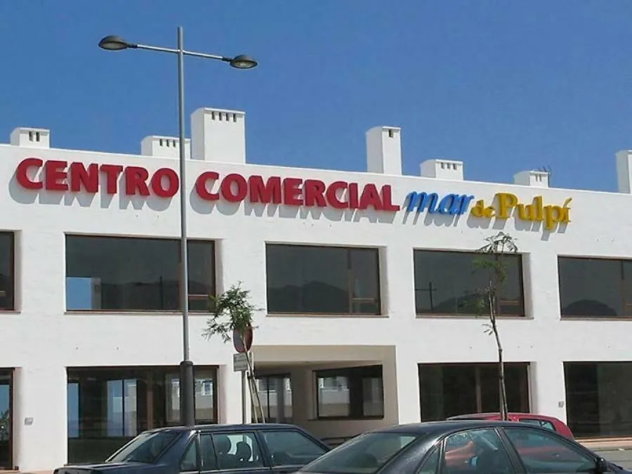 Calapanizo Un paraíso El Pozo del Esparto