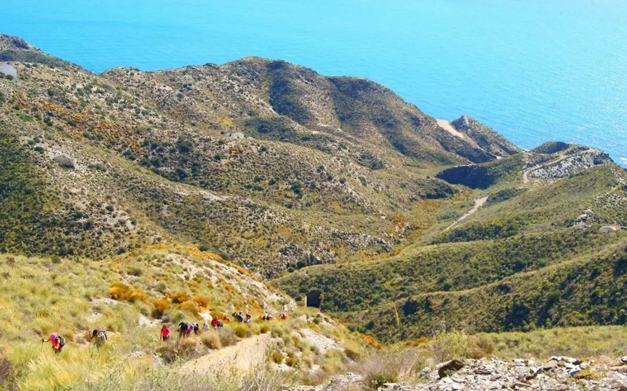 Calapanizo Un paraíso El Pozo del Esparto España